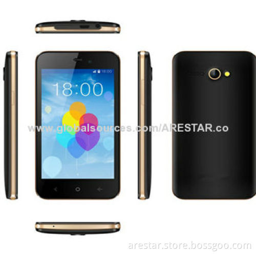 2014 New 4.3-inch Android 4.2 MTK6572 Dual core 3G GPS Smartphone